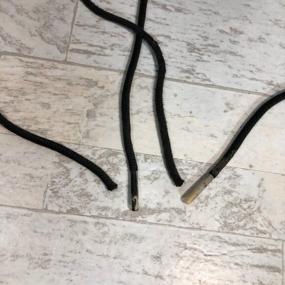 Nike AirJordan‎ Retro 13 Cap & Gown Black Sneakers - Picture 11 of 13